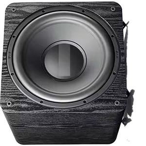 High Performance 7.1-Channel 8-Speaker Aluminum Bandpass Enclosure Dual <b>Wired</b> Wireless Modes APP <b>Controller</b> Display Subwoofer - Product Image 3