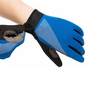 Nuevos Guantes de Ciclismo BIGWOOD SPORTS, Diseña Tu Propio Logotipo, Personalizados, de Cuero de Alta Calidad, Ecológicos, Lavables, Sublimados - Product Image 3