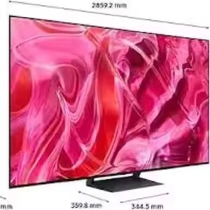 ทีวี4K S90C OLED ขนาด77นิ้วพร้อมแบ็คไลท์คุณสมบัติความละเอียดสูง - Product Image 1