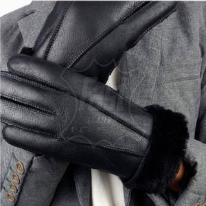 Guantes de Conducción de Primera Calidad a Precio de Mayoreo, MOQ Bajo, Último Diseño, Mejor Precio, Guantes de Seguridad - Product Image 4