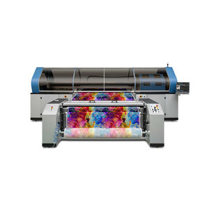 Impresora de Inyección de Tinta Directa a Textil Mimaki Tiger-1800B - Product Image 3