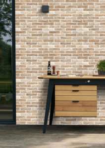 Azulejos de Porcelana para Pared Exterior de 300x600 mm, Elevación Moderna - Product Image 2