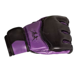 Gants d'entraînement professionnels pour hommes MMA sur mesure et dernière conception gants MMA en cuir Pu meilleurs gants en cuir MMA - Product Image 6