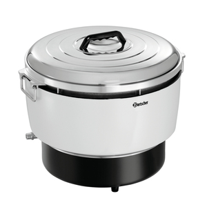 Olla Arrocera a Gas de 10L, Categoría de Producto Cuociriso - Product Image 1