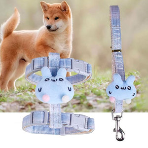 Imbracatura Regolabile Antifuga per Animali Domestici in Neoprene e Oxford Traspirante, Taglia XL, Sicura per Passeggiate con Cani e Gatti - Product Image 3