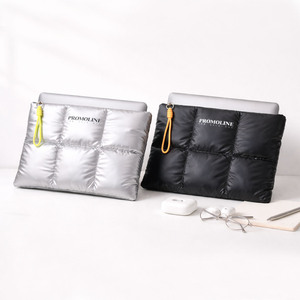 กระเป๋าแล็ปท็อปแบบมีแผ่นรองนุ่ม ป้องกันอย่างนุ่มนวล น้ำหนักเบา ดีไซน์ทันสมัย เรียบง่าย เหมาะสำหรับใช้ในสำนักงาน <span class=keywords><strong>การ</strong></span>เรียน <span class=keywords><strong>การ</strong></span>เดินทาง และการใช้งานในชีวิตประจำวัน - Product Image 1