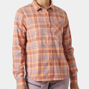 Camisa de Franela Personalizada de Alta Calidad, Textura Suave, Duradera, Elegante, Ecológica, Transpirable, Material de Algodón/Lana, Corte Regular - Product Image 3