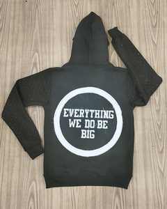 2025 High Quality 100% Cotton Plain Custom Puff Printing Blank Unisex Hoodie Casual Wear Puff Printing basics cotton blended - Product Image 2