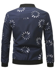 Chaqueta Bomber de hombre de último diseño Tela de alta calidad Venta en línea a precio barato chaqueta para hombre - Product Image 4
