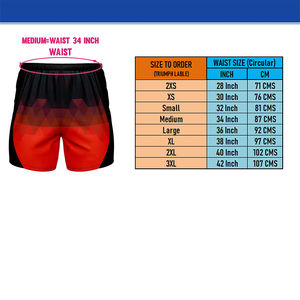 Meilleure vente Short de rugby en tissu extensible de couleur blanche conception de sublimation d'entraînement pour vêtements de sport d'équipe adultes bon marché - Product Image 4