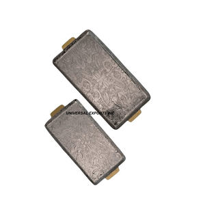 ชุดถาดช็อคโกแลต2ชิ้นถาดใส่ช็อคโกแลตแฮนด์เมดดีไซน์คลาสสิกมาใหม่ - Product Image 2