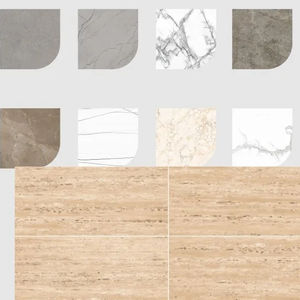 Carreaux en porcelaine haute brillance - Product Image 1