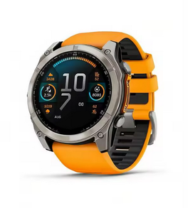 Reloj Inteligente Deportivo Multifuncional con GPS, Pantalla IPS de 41-43 mm, Cristal de Zafiro Premium, Batería de Larga Duración, Resistente al Agua IP67, Recordatorio de Llamadas Integrado, Correo Electrónico, 5G - Product Image 1