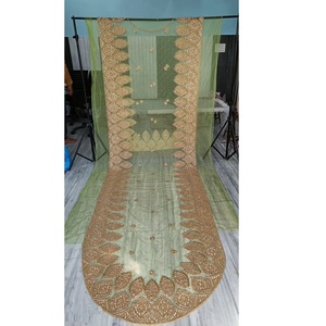 Ensemble Dirac perlé pour femmes somaliennes Offre Spéciale robe culturelle africaine à la mode pour les mariages et les célébrations pour l'exportation - Product Image 2