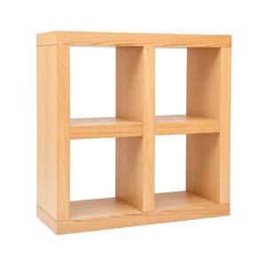 Box 4 Bookshelf Practical and Stylish <b>Bookcases</b> & <b>Bookshelves</b> - Product Image 1