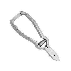 ที่ตัดเล็บเหล็กเหล็กพร้อมล็อกหลัง - Product Image 4