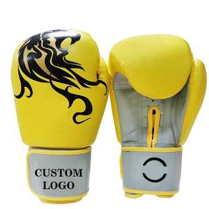 Guantes de boxeo diseñados para principiantes, entrenamiento, sparring, gimnasio, fitness y desarrollo de habilidades de boxeo. - Product Image 3