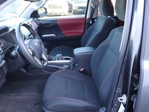 โตโยต้า ทาโคมา 4WD SR5 ปี 2023 มือสอง สภาพดี - Product Image 4