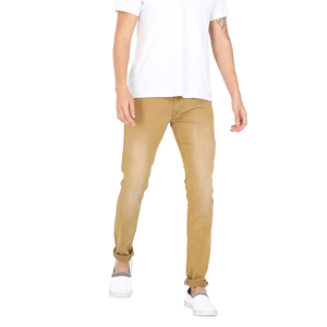 Pantalones vaqueros de estilo único de longitud completa para hombre, ropa informal, Pantalones vaqueros de Hip Hop, pantalones vaqueros al mejor precio para hombre, precio razonable, servicio OEM - Product Image 5