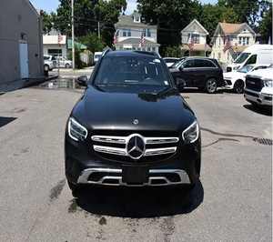 2022 M e r c e d e s B e n z GLC 300 SUV 4MATIC limpio listo para enviar - Product Image 1