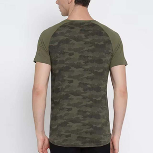 Camiseta ajustada de diseño profesional para hombre, ropa deportiva cómoda, todos los colores, superventas, tejido de punto Formal hecho en fábrica - Product Image 2