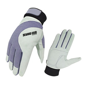 Gants professionnels de protection personnalisés en couleur pour hommes, pour le sport, service OEM, toutes saisons - Product Image 1