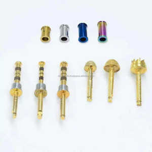 Kit de perceuse d'implant dentaire PLUS FINI Instrument d'extenseur d'os Ensemble de chirurgie d'implant de levage de sinus Bleu et argent CE OEM disponible - Product Image 3