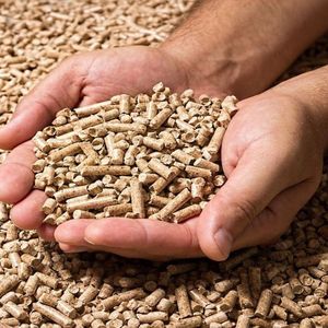 Briquetas de Pellets de Madera 30L - Biodegradables, Sin Polvo, Sin Aroma, No Aglutinan, Combustible para Sistemas de Calefacción, 100% Ceniza, 50g, 50 Calorías - Product Image 3