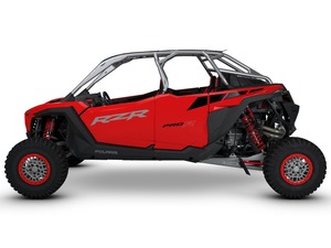 Último Modelo en Tendencia 2026: Polaris RZR Pro R 4 Ultimate, Vehículo Utilitario de 4 Puertas, Ensamblado en Fábrica, Listo para Enviar y Entrega Rápida - Product Image 5