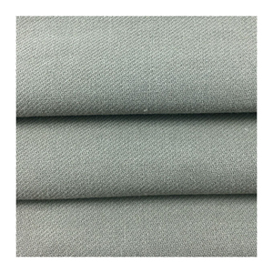 Tela de sarga de punto de algodón orgánico 100%, rollo de doble cara, tejido de punto de algodón para fregar con agua - Product Image 6