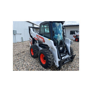 Bobcat S76 Skid Steer Loader pour la vente avec un faible entretien et l'efficacité énergétique - Product Image 1
