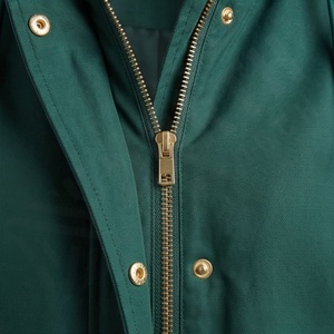 Nouvelle veste parka classique à capuche pour homme confortable 2025, parka personnalisable de qualité supérieure - Product Image 4