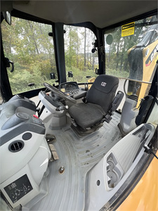 2015 CATERPILLAR 420F Backhoe Loader Earth Moving Heavy Duty Backhoe Loader Machine for Earthmoving Construction Work - Product Image 3