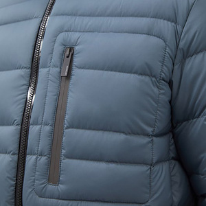 Chaquetas Acolchadas Ligeras para Hombre, Resistentes al Viento, para Invierno, con Capucha, Sensor de Temperatura, Cambio de Color, Envío DDP - Product Image 3