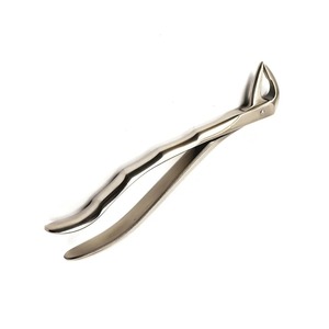 Instrumentos de Extracción Quirúrgica de Acero Inoxidable al por Mayor, Fórceps Dentales Manuales, Clase II, Certificación CE - Product Image 1