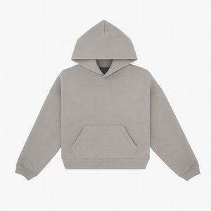 2025 Drpop épaule femmes vêtements de haute qualité coton lourd sweat à capuche surdimensionné pour les femmes Streetwear pull Style - Product Image 3