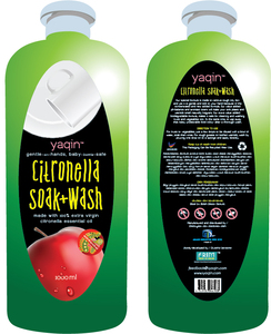 Gel de lavage Gel de savon liquide vaisselle à la chaux Fruits et légumes Détergent de nettoyage de cuisine Gel de lavage utilisé quotidiennement ODM - Product Image 3