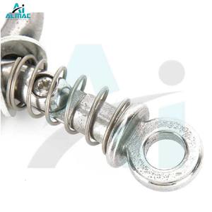 ALMAC Premium High Quality Bull Spring Nose Leader, digne de confiance des éleveurs pour un contrôle fiable de 1000kg + Bull - Product Image 2