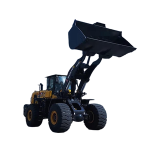 Cargadora de Ruedas SHANTUI L76-G de 7 Toneladas, Modelo en Venta Caliente, Directamente de Fábrica - Product Image 1