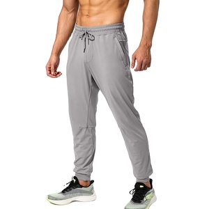 Men High Waist Loose Style Cargo Jogger Pant Breathable Lightweight Vintage Casual Customized OEM New Season MADE BY HS 2027 - Product Image 5