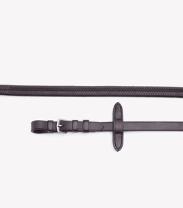 Rênes de course professionnelles pour chevaux 2026, rênes latérales antidérapantes, accessoires, fabricant, fournisseur, rênes d'équitation en gros - Product Image 3