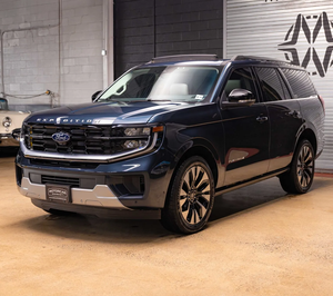 (W&T) รถยนต์มือสอง Ford Expedition Platinum 4×4 4WD EcoBoost V6 ปี 2025 ระยะทางวิ่งน้อย SUV - Product Image 5