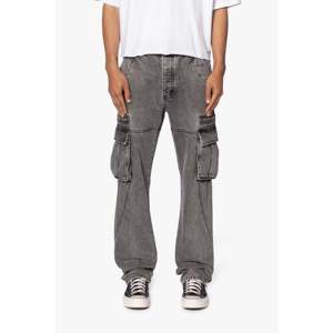 PANTALÓN CARGO GRIS BÚHO V652 - Product Image 4