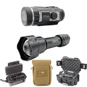 Nuevo Kit de Aventura Todoterreno Au-rora Black 2024, Incluye Iluminador IR Original - Product Image 2