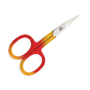 กรรไกรตัดเล็บสแตนเลสเกรดสำหรับการผ่าตัดเล็บเครื่องมือความงามสำหรับดูแลหนังกำพร้าใบมีดโค้ง - Product Image 5