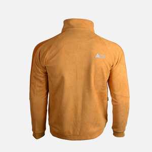 MU. YE Casual a prueba de viento ligero cierre de cremallera chaqueta para primavera otoño temporada tela estampada para senderismo uso al aire libre - Product Image 3