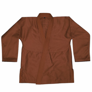 100% coton coupe professionnelle Arts martiaux personnalisés Jiu Jitsu brésilien BJJ GI Kimono 2025 - Product Image 2