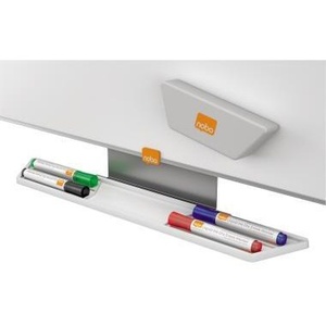 Effaceur pour tableau <span class=keywords><strong>blanc</strong></span> Nobo 8,9 x 4 x 22,8 cm, feutre de remplacement <span class=keywords><strong>blanc</strong></span> 1905326 pour tableaux blancs NOBO - Product Image 3