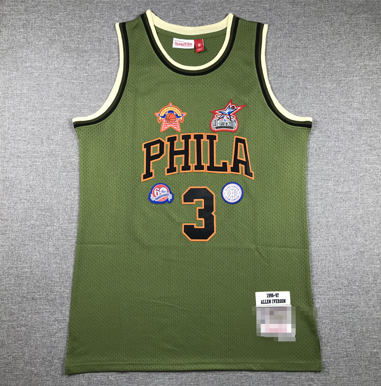 Green #3 PHILA