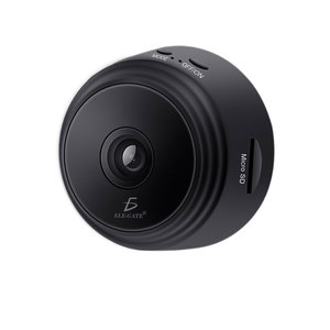 Portable HD IP <b>Camera</b> Mini WiFi Night Vision 1080p Motion Detection for Outdoor Use Memory Cloud SD Card Customizable OEM - Product Image 3
